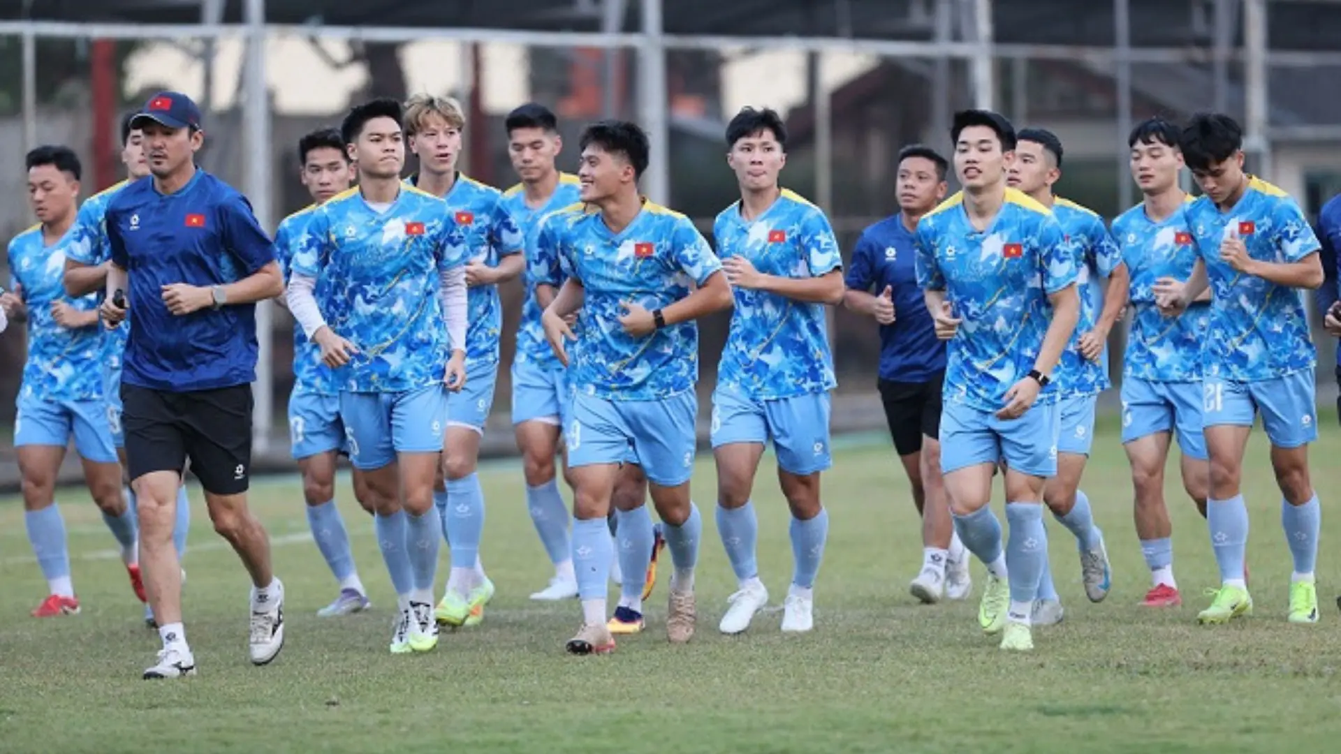 U23 Việt Nam vs U23 Jordan: Thử thách bản lĩnh